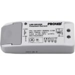 ProLED - Alimentation LED courant continu 20W 700mA 113x44x28mm - L52370202G