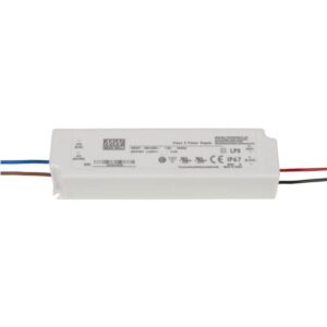 ProLED - Alimentation LED tension continue Eco II 100W 190x52x37mm 24Vdc IP67 - L502410E