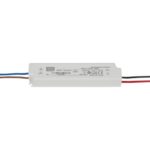 ProLED - Alimentation LED tension continue Eco II 18W 140x30x20mm 24Vdc IP67 - L502401E