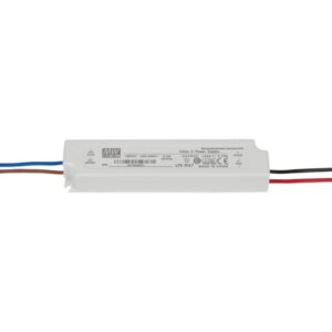 ProLED - Alimentation LED tension continue Eco II 18W 140x30x20mm 24Vdc IP67 - L502401E