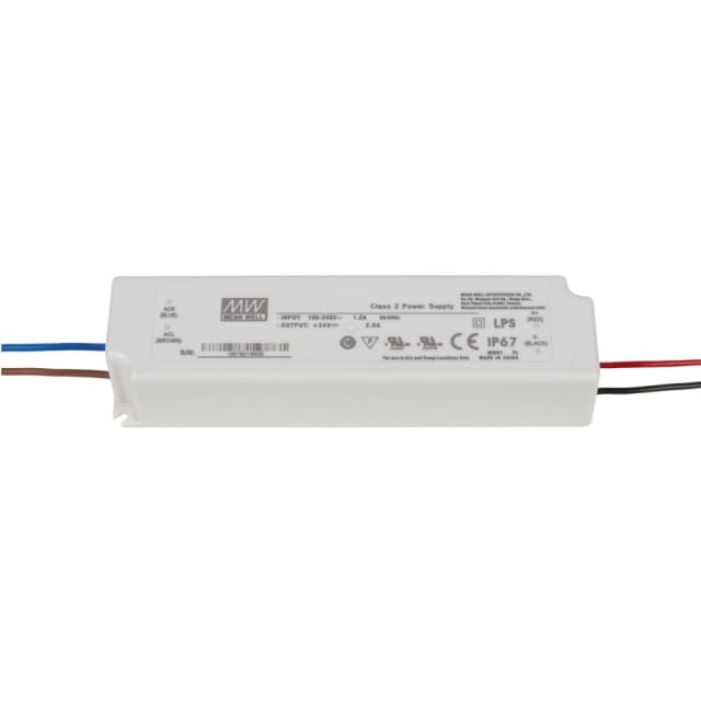 ProLED - Alimentation LED tension continue Eco II 60W 163x43x32mm 24Vdc IP67 - L502406E ProLED - Alimentation LED tension continue Eco II 60W 163x43x32mm 24Vdc IP67 - L502406E