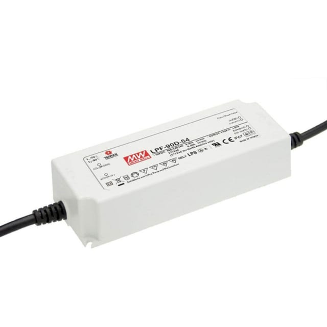 ProLED - Eco dimmable Power Supply IP67-24Vdc-90W - L502409ED ProLED - Eco dimmable Power Supply IP67-24Vdc-90W - L502409ED
