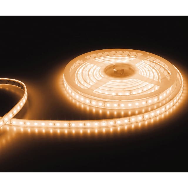 Ruban LED étanche IP67 24V 14,4W/m 2700K L645926HLK3 – Image 1