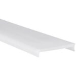ProLED - PLASTIC COVER 200CM VLAK MAT VOOR ALU PR - L69QS3F