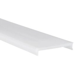 ProLED - PLASTIC COVER 200CM VLAK MAT VOOR ALU PR - L69QS3F
