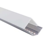 ProLED - Proled Cover Profil Corner C-Line 200cm triangle opale - L69LC1M