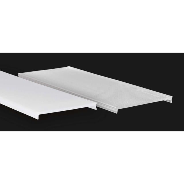 ProLED - Proled Cover Profil Large L-Line Flat 300cm plat opale - L69FS3MX ProLED - Proled Cover Profil Large L-Line Flat 300cm plat opale - L69FS3MX