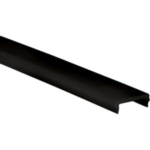 ProLED - Proled Cover Profil Medium M-Line Flat 200cm plat noir - L690S3B