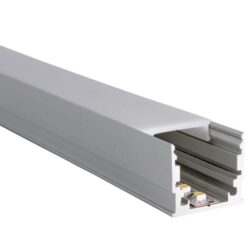 ProLED - Proled Cover Profil Medium M-Line Flat 300cm plat mat - L690S3FX