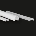ProLED - Proled Cover Profil Small S-Line Flat 300cm plat clair - L691S3CX