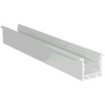 ProLED - Proled Profil Alu 24 Connectable Medium M-Line Rec encastré 200cm blanc - L69C024W