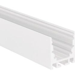 ProLED - Proled Profil Alu 24 Connectable Medium M-Line Standard 300cm blanc - L690200WX