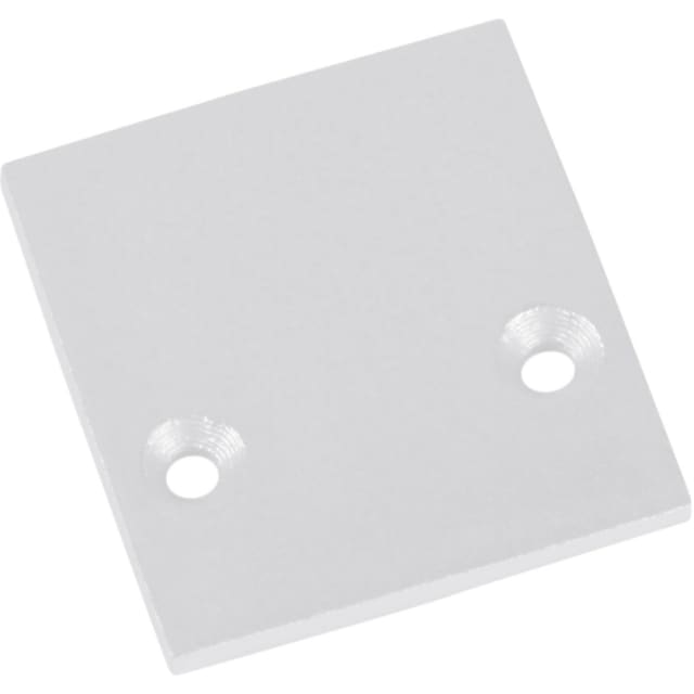 ProLED - Proled Profil Alu 24 Connectable Medium M-Line Standard embout plat blanc - L6902S3EW ProLED - Proled Profil Alu 24 Connectable Medium M-Line Standard embout plat blanc - L6902S3EW