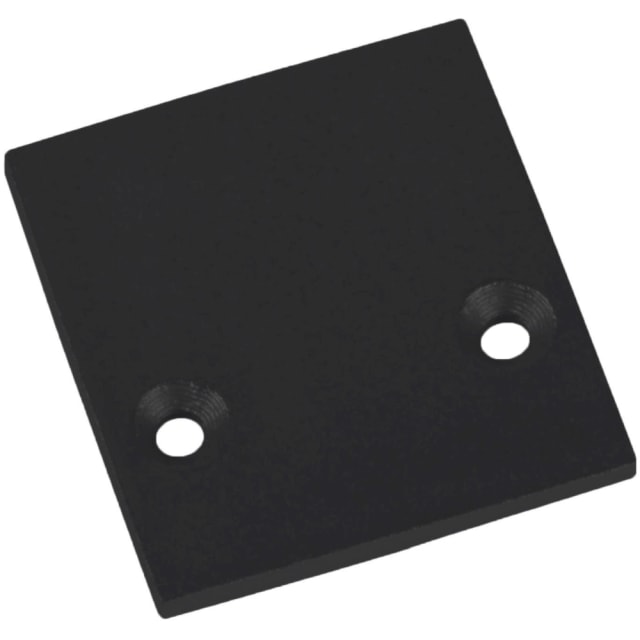 ProLED - Proled Profil Alu 24 Connectable Medium M-Line Standard embout plat noir - L6902S3EB ProLED - Proled Profil Alu 24 Connectable Medium M-Line Standard embout plat noir - L6902S3EB