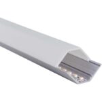 ProLED - Proled Profil Alu Corner C-Line 200cm alu - L69L000