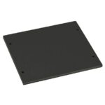ProLED - Proled Profil Alu Large L-Line Standard embout plat noir - L69FS3ESB