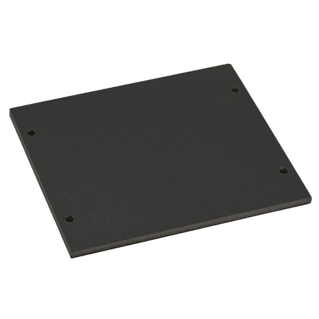 ProLED - Proled Profil Alu Large L-Line Standard embout plat noir - L69FS3ESB ProLED - Proled Profil Alu Large L-Line Standard embout plat noir - L69FS3ESB