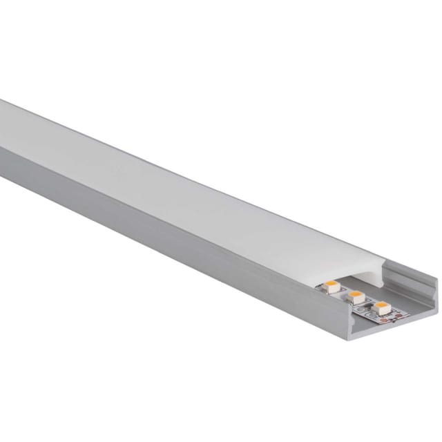 ProLED - Proled Profil Alu Medium M-Line Extra Low 200cm alu - L69A000 ProLED - Proled Profil Alu Medium M-Line Extra Low 200cm alu - L69A000