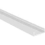 ProLED - Proled Profil Alu Medium M-Line Extra Low 200cm blanc - L69A000W