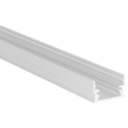 ProLED - Proled Profil Alu Medium M-Line Low 200cm blanc - L69B000W