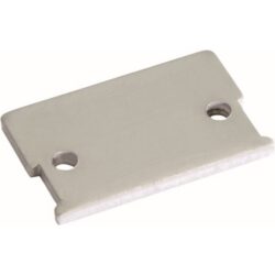 ProLED - Proled Profil Alu Medium M-Line Low embout plat alu - L69BS3E