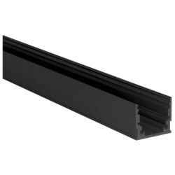 ProLED - Proled Profil Alu Medium M-Line Standard 300cm noir - L690000BX