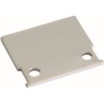 ProLED - Proled Profil Alu Medium M-Line Standard embout plat alu - L690S3E