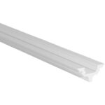 ProLED - Proled Profil Alu Small S-Line Corner 200cm blanc - L693000W