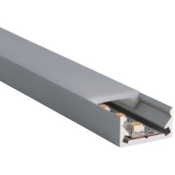 ProLED - Proled Profil Alu Small S-Line Low 200cm alu - L692000