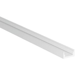 ProLED - Proled Profil Alu Small S-Line Low 200cm blanc - L692000W