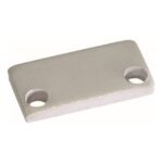 ProLED - Proled Profil Alu Small S-Line Low embout plat alu - L692S3E