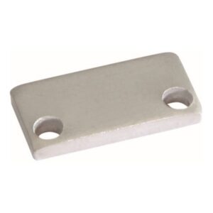 ProLED - Proled Profil Alu Small S-Line Low embout plat alu - L692S3E
