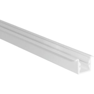ProLED - Proled Profil Alu Small S-Line Rec encastré 300cm blanc - L695000WX