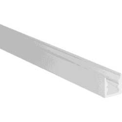 ProLED - Proled Profil Alu Small S-Line Standard 200cm blanc - L691000W