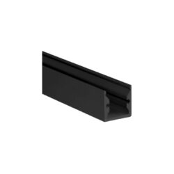 ProLED - Proled Profil Alu Small S-Line Standard 200cm noir - L691000B