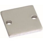 ProLED - Proled Profil Alu Small S-Line Standard embout plat alu - L691S3E