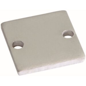 ProLED - Proled Profil Alu Small S-Line Standard embout plat alu - L691S3E