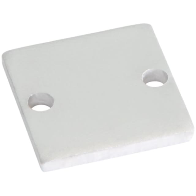 ProLED - Proled Profil Alu Small S-Line Standard embout plat blanc - L691S3EW ProLED - Proled Profil Alu Small S-Line Standard embout plat blanc - L691S3EW