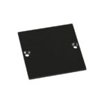 ProLED - Proled Standard Q-line embout plat noir - L69QS3SEB