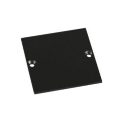 ProLED - Proled Standard Q-line embout plat noir - L69QS3SEB