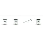 ProLED - Proled set de montage pour profil alu M-Line Standard et M-Line Low alu - L690001