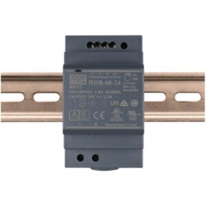 ProLED - Switching power supply dinrail 24Vdc/60W - L502406D1