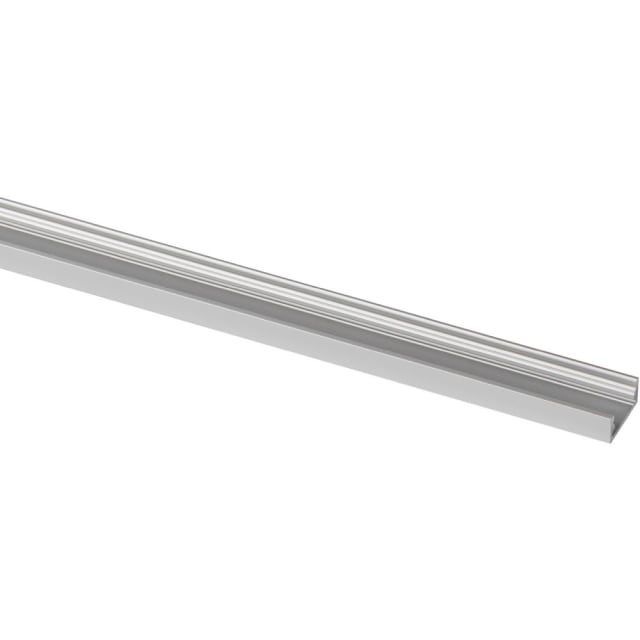 Prolumia - Aluminium profile 3m mate satin monté 8mm anodisé - 46291333 Prolumia - Aluminium profile 3m mate satin monté 8mm anodisé - 46291333