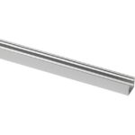 Prolumia - Aluminium profile 5m mate satin monté 15mm anodisé - 46291356