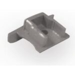 Prolumia - Eco-Line embout avec cordon d'interconexion encastré 15mm - 46291142