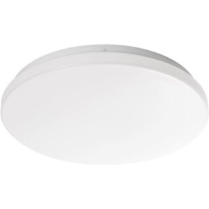 Plafonnier rond LED blanc 18W 1650 lm CCT 3000 4000 6500K