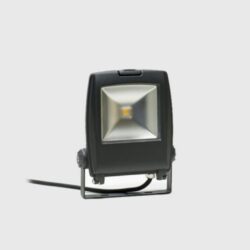 Prolumia - LED Floodlight 30W blanc froid 6500K 120° noir alimentation LED incl. - 41060586
