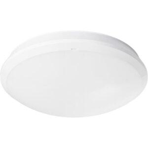 Prolumia - LED Prodisc D348mm plafonnier 16W 230V 1200lm 3-4K IP44 + sensor + fonc urg - 40009332