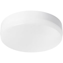 Prolumia - LED Prodisc II D340mm 15W 230V 1400Lm IP44 3000K/4000K commutable + sensor - 40009411