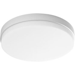 Prolumia - LED Prodisc III mini Ø267 9W commutable 3000K/4000K IP44 IK10 3-fases dimming - 40009380